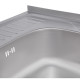 Мийка Imperial 6060-L Decor (IMP6060LDEC)