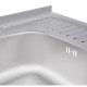 Мийка Imperial 6060-L Satin (IMP6060LSAT)