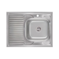 Мийка Imperial 6080-R Decor (IMP6080R06DEC)