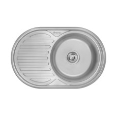 Кухонная мойка Imperial 7750 Decor (IMP7750DEC)