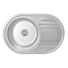Кухонная мойка Imperial 7750 Satin (IMP7750SAT)