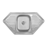 Мийка Imperial 9550-D Decor (IMP9550DDEC)