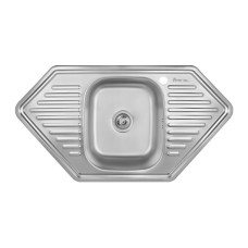 Кухонная мойка Imperial 9550-D Decor (IMP9550DDEC)