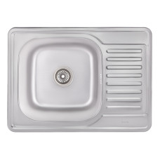 Кухонная мойка Imperial 6950 Decor (IMP6950DEC)