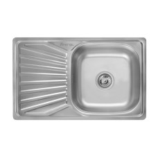 Кухонная мойка Imperial 7848 Decor (IMP7848DEC)