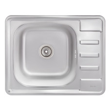 Кухонная мойка Imperial 6350 Satin (IMP6350SAT)