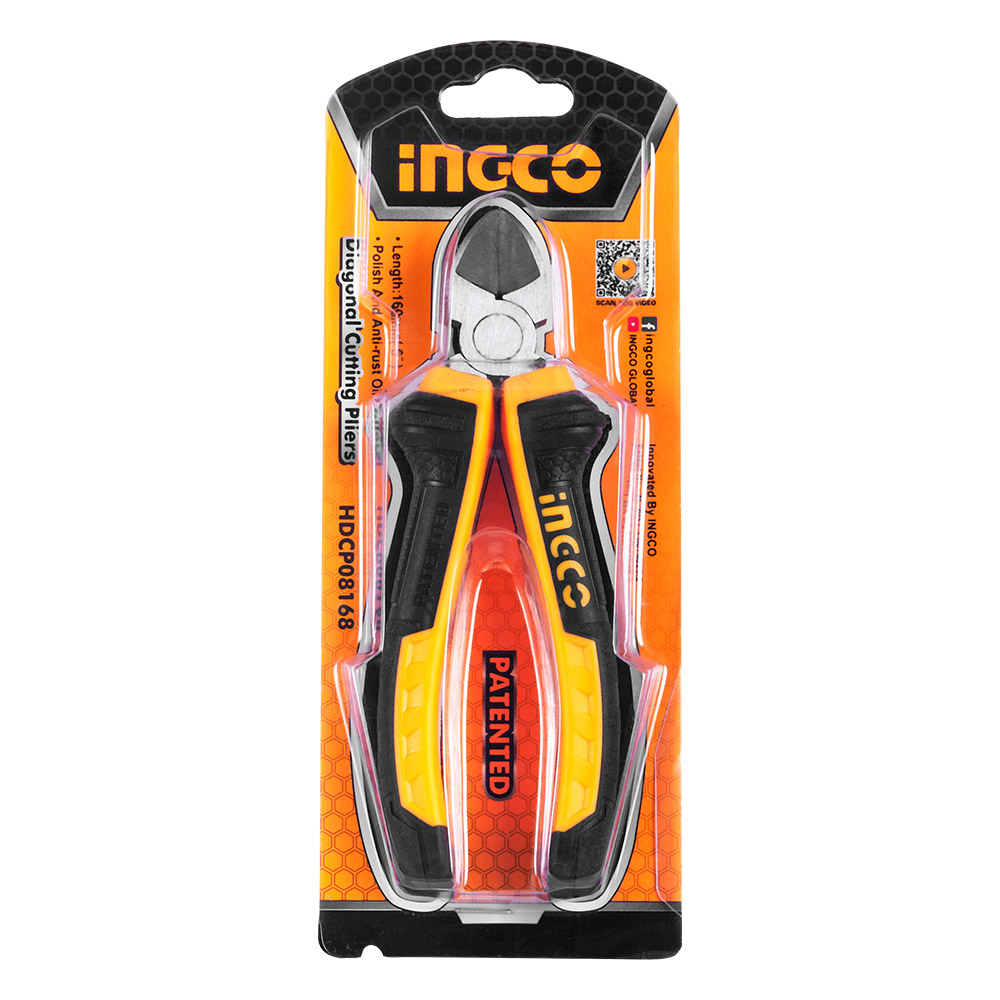 Бокорізи INGCO 160 мм (HDCP08168)