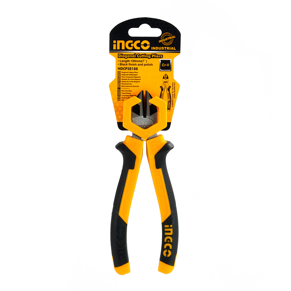 Бокорізи INGCO INDUSTRIAL "Master" 180 мм (HDCP28188)