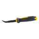Длинногубцы изогнутые INGCO INDUSTRIAL Master 160 мм (HBNP28168)