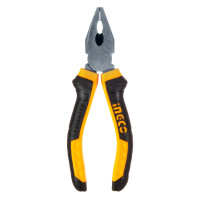 Плоскогубцы комбинированные INGCO 160 мм (HCP08168)
