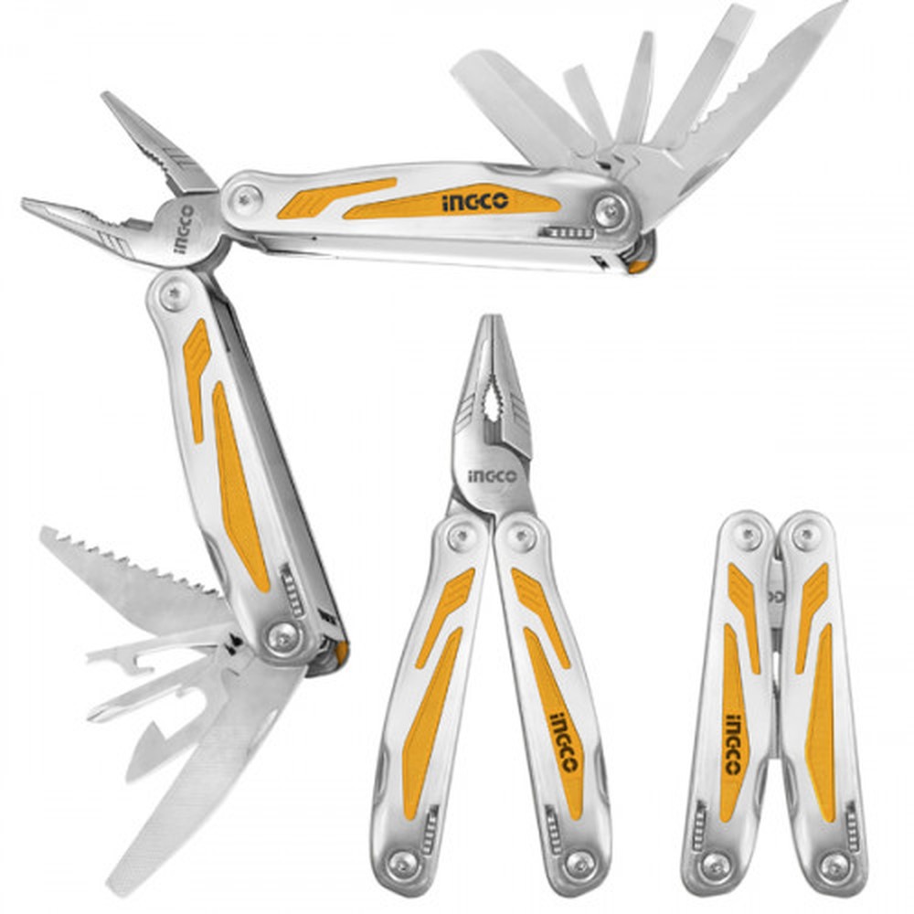 Мультитул INGCO 15 в 1 (HFMFT0115)
