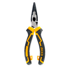 Длинногубцы INGCO INDUSTRIAL Profi 160 мм (HHLNP28160)