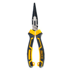 Длинногубцы INGCO INDUSTRIAL Profi 200 мм (HHLNP28200)