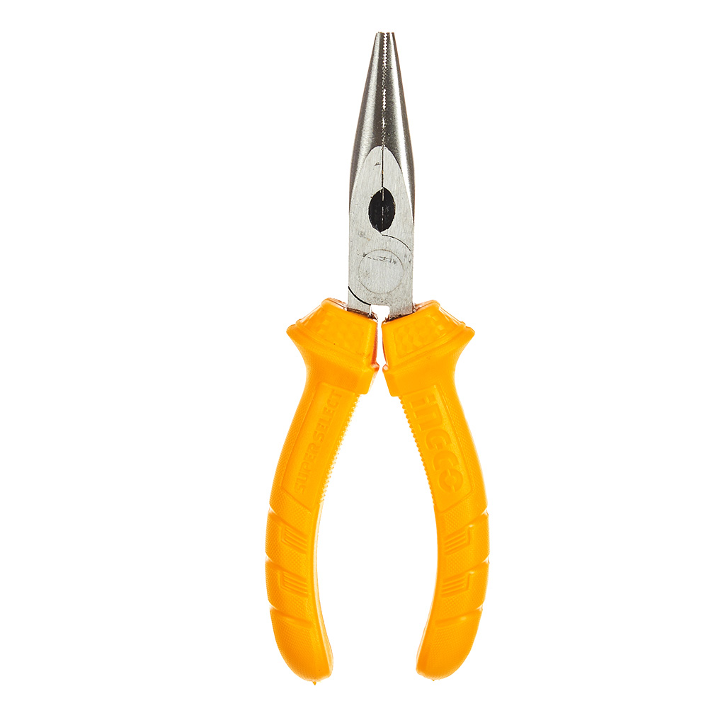 Довгогубці INGCO Super Select 160 мм (HLNP12160)