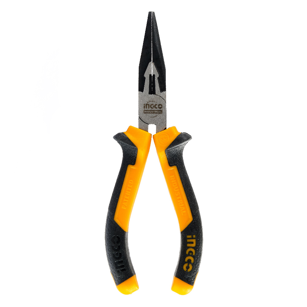 Довгогубці INGCO INDUSTRIAL Master 160 мм (HLNP28168)
