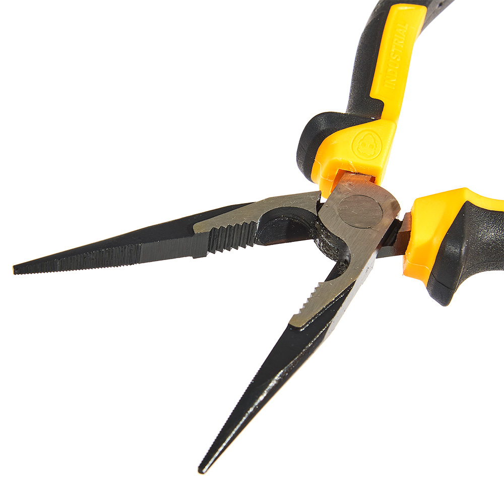Довгогубці INGCO INDUSTRIAL Master 200 мм (HLNP28208)