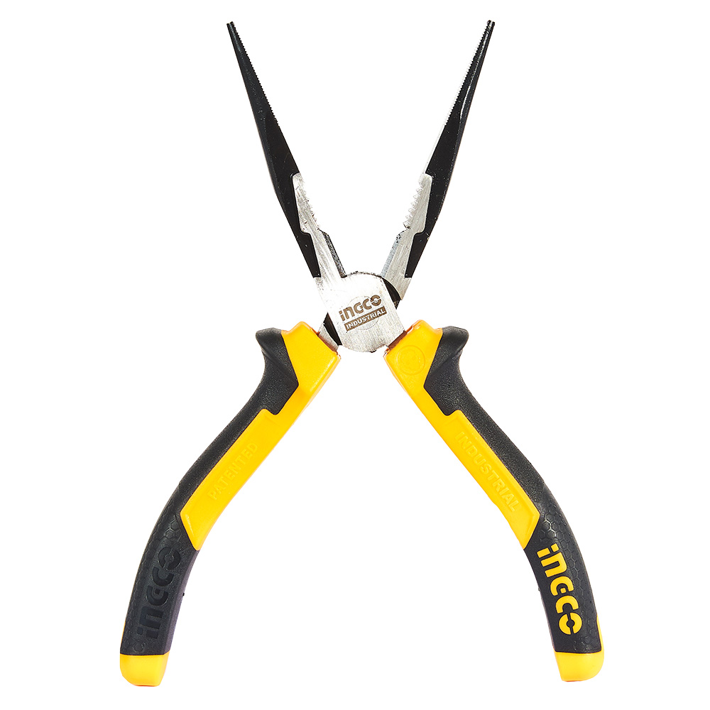 Довгогубці INGCO INDUSTRIAL Master 200 мм (HLNP28208)