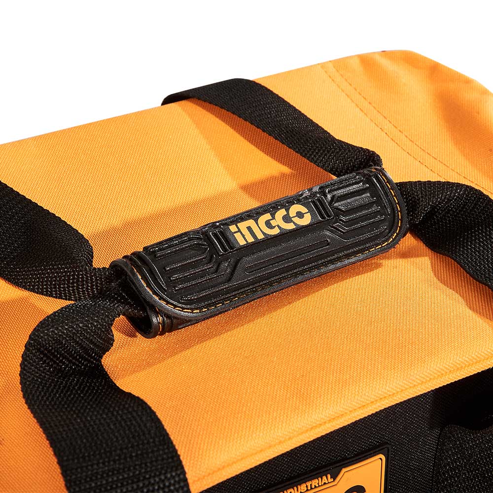 Сумка для інструментів INGCO INDUSTRIAL 410 мм 25 карманів (HTBG06)