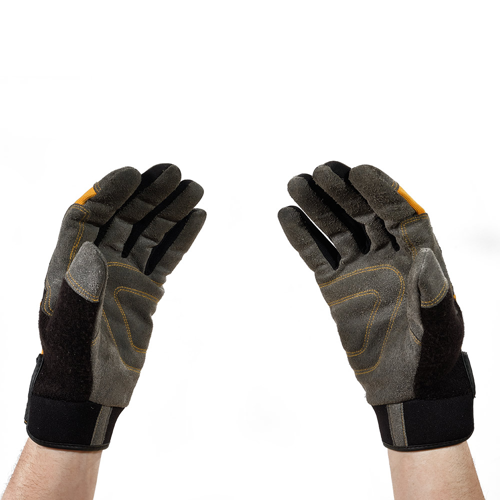 Рукавички для електроінструменту INGCO XL HGMG01-XL