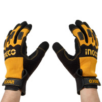 Рукавички для електроінструменту INGCO Profi XL HGMG02-XL