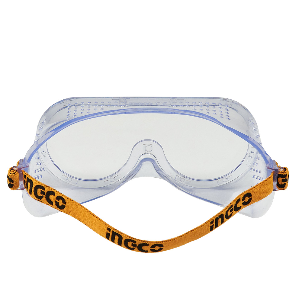 Окуляри захисні INGCO (прозорі) (HSG02)