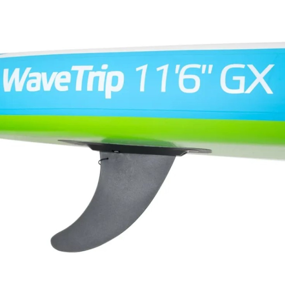 Надувна дошка SUP inSPORTline WaveTrip 11'6" GX з аксесуарами 350 (26297)