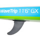 Надувна дошка SUP inSPORTline WaveTrip 11'6" GX з аксесуарами 350 (26297)