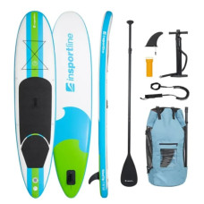 Надувная доска SUP inSPORTline WaveTrip 11'6" GX с аксессуарами 350 (26297)