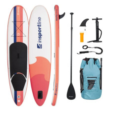 Надувная доска SUP inSPORTline WaveTrip 11'6" G3 с аксессуарами 350 (26298)