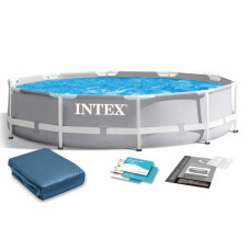 Бассейн каркасный 6 в 1 INTEX 26700, 305 х 76 см (DM-26700-2W1)