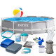 Басейн каркасний 15 в 1 INTEX 26702 305 х 76 см (DM-26702-15W1)