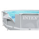 Бассейн каркасный 15 в 1 INTEX 26702 305 х 76 см + машина для создания пузырей (DM-26702-M)