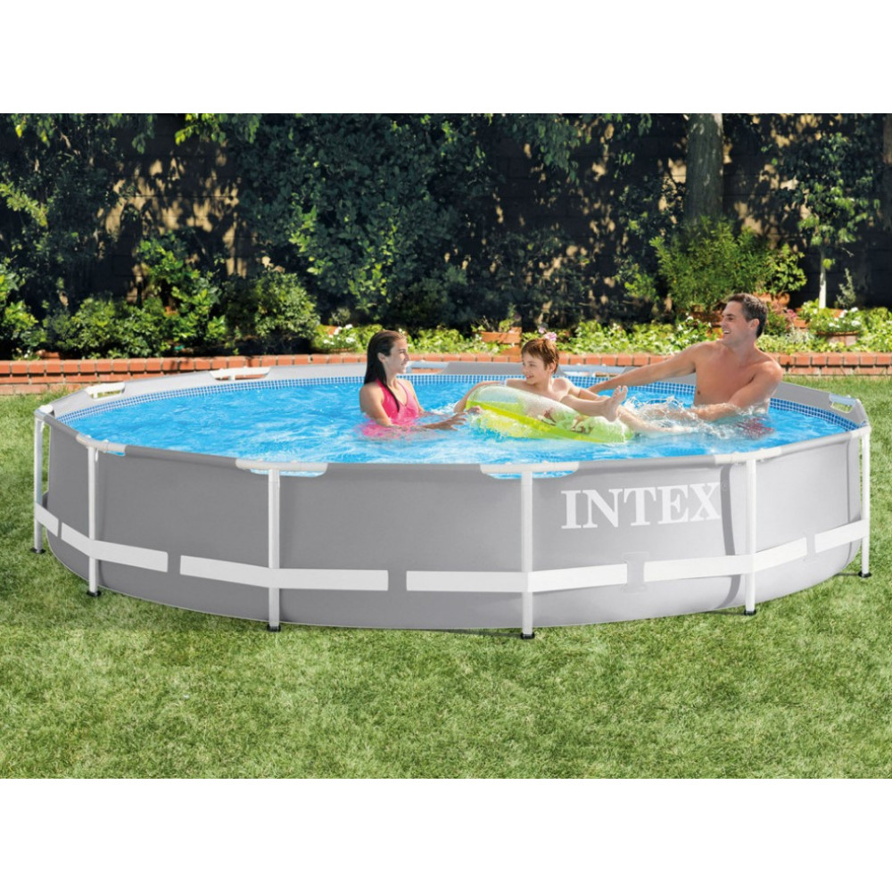 Бассейн каркасный INTEX 26710, 366 x 76 см (DM-26710)
