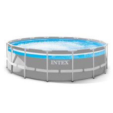 Бассейн каркасный 17 в 1 INTEX 26730, 488 х 122 см (DM-26730-17W1)