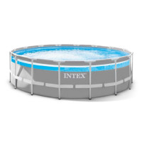 Бассейн каркасный 20 в 1 Intex 26730, 488 x 122 см (DM-26730-20W1)