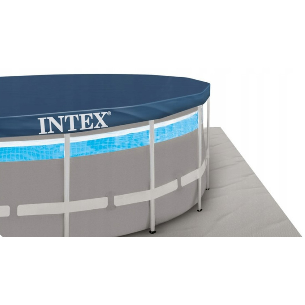 Басейн каркасний 20 в 1 Intex 26730, 488 x 122 см (DM-26730-20W1)