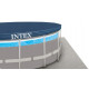 Басейн каркасний 20 в 1 Intex 26730, 488 x 122 см (DM-26730-20W1)