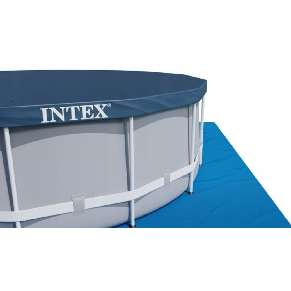 Басейн каркасний 20 в 1 Intex 26756, 610 х 132 см (DM-26756-20W1)