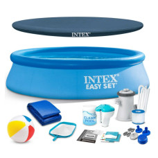 Басейн надувний 16 в 1 INTEX 28106, 244 x 61 см (DM-28106-15W1)
