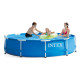 Бассейн каркасный 9 в 1 INTEX 28202GN, 305 x 76 см, синий (DM-28202GN)