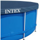 Бассейн каркасный 9 в 1 INTEX 28202GN, 305 x 76 см, синий (DM-28202GN)