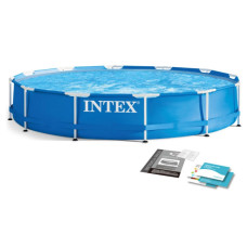Бассейн каркасный INTEX 28210, 366 x 76 см (DM-28210)