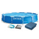 Бассейн каркасный 6 в 1 INTEX 28210 366 x 76 см (DM-28210-2w1)