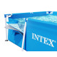Бассейн каркасный прямоугольный 15в1 INTEX 28270 220 x 150 x 60 см (DM-28270-15w1)