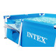 Бассейн каркасный прямоугольный 15 в 1 INTEX 28271, 260 x 160 x 65 см (DM-28271-15w1)