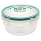 Контейнер Irak Plastik Fresh Box 1,5 л круглий прозорий (5226)