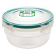 Контейнер Irak Plastik Fresh Box 2,3 л круглий прозорий (5227)