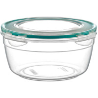 Контейнер Irak Plastik Fresh Box 2,3 л круглий прозорий (5227)