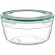 Контейнер Irak Plastik Fresh Box 2,3 л круглий прозорий (5227)