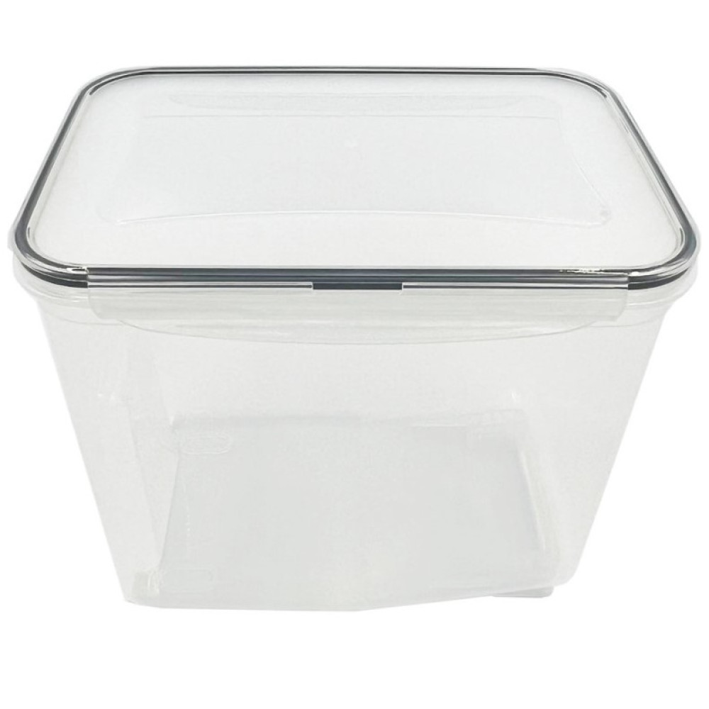 Контейнер Irak Plastik Fresh Box Maxi 6,5 л прямоугольный прозрачный (5255)